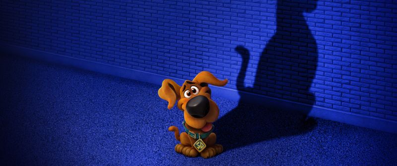 Scoob, Scooby-Doo, Animation, 2020 Movies