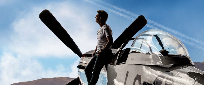 Top Gun: Maverick, 8K, Tom Cruise, Action movies, 2020 Movies, 5K