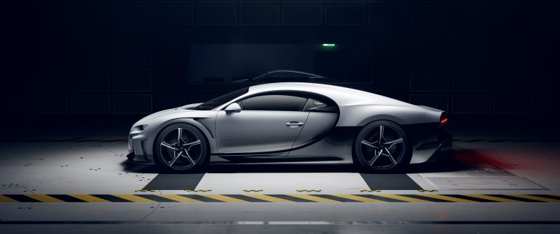Bugatti Chiron Super Sport, 2021, Hyper Sports Cars