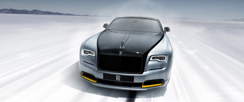 Rolls-Royce Dawn Black Badge, Landspeed Collection, 2021, 5K, 8K