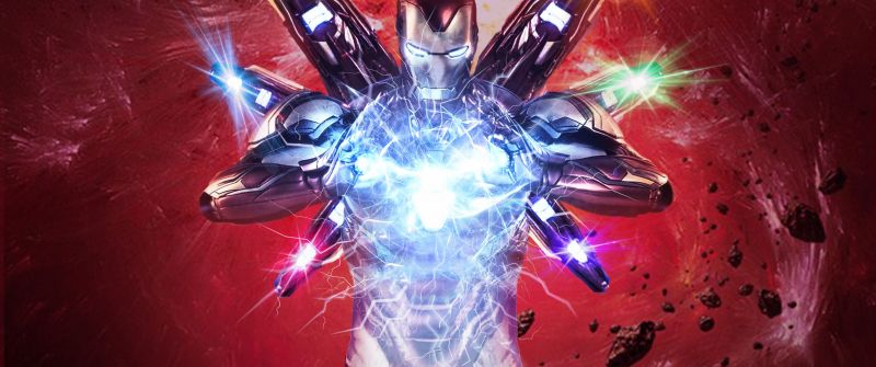 Iron Man, Avengers: Infinity War, Marvel Comics