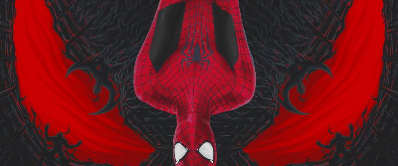 Spider-Man, Venom, Marvel Comics, Spiderman