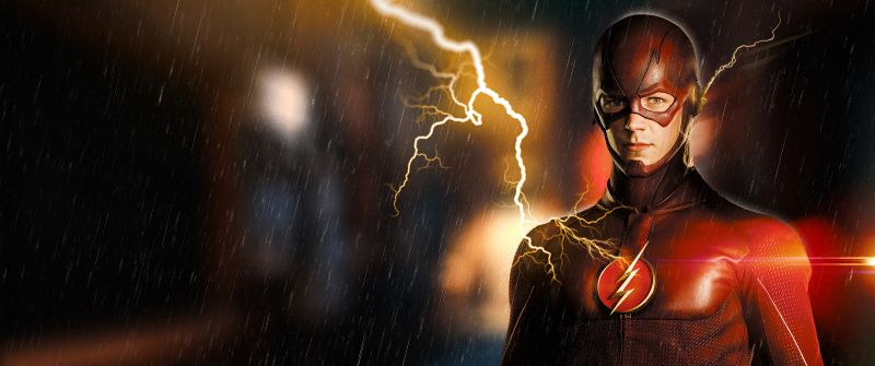 Grant Gustin, The Flash, DC Comics, DC Superheroes