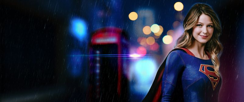 Supergirl, Melissa Benoist, DC Comics, TV series, DC Superheroes