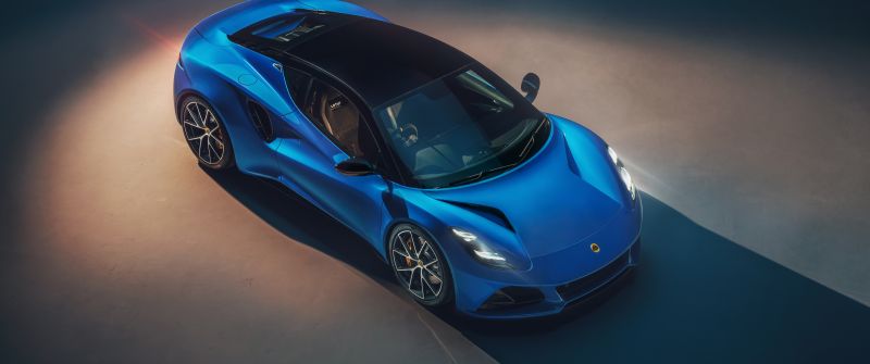 Lotus Emira, 8K, Electric Sports cars, First Edition, 2021, 5K