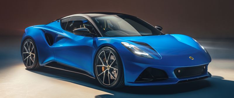 Lotus Emira, Electric Sports cars, First Edition, 2021, 5K