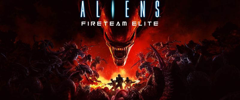 Aliens: Fireteam Elite, 2021 Games, PlayStation 4, Microsoft Windows, Xbox Series X and Series S, PlayStation 5, Xbox One