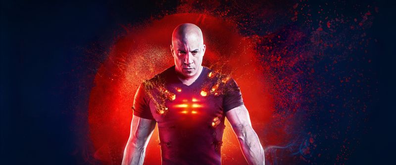 Bloodshot, Vin Diesel, Action movies, 2020 Movies, 5K, 8K