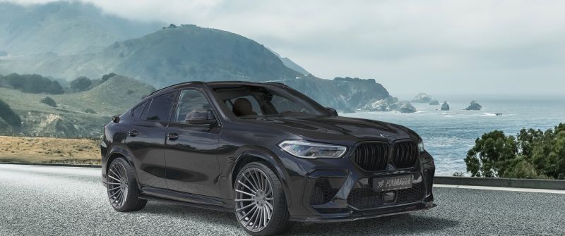 Hamann BMW X6 M Competition, Custom tuning, 2021, 5K