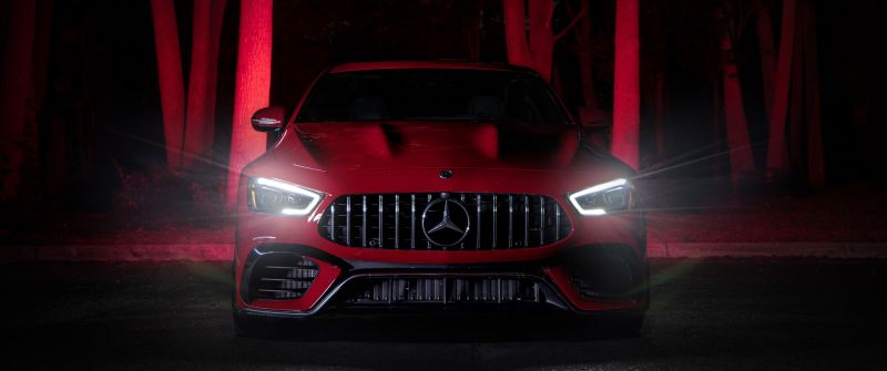 Mercedes-AMG GT, Coupe, 5K