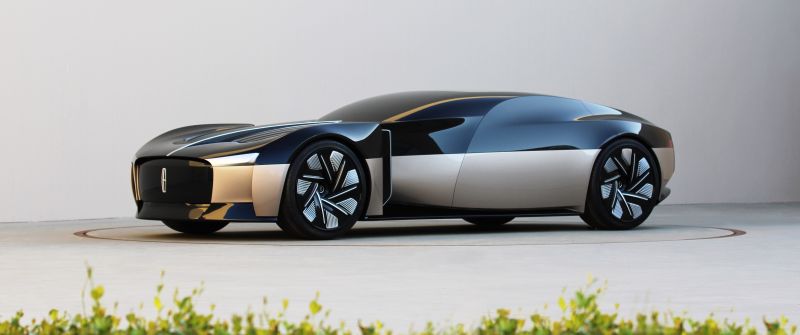 Lincoln Anniversary Concept, Concept cars, 2021, 5K