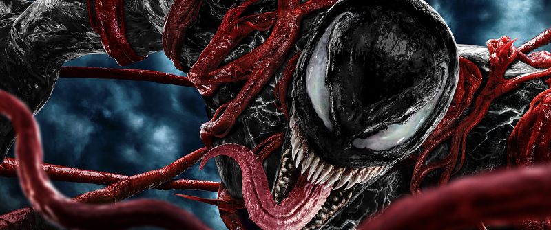 Venom: Let There Be Carnage, 8K, Venom 2, 2021 Movies, 5K