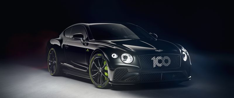 Bentley Continental GT, 8K, Pikes Peak, 2020, 5K