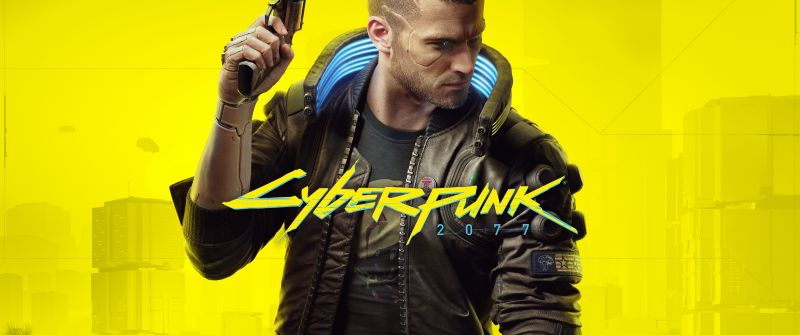 Cyberpunk 2077, 5K, PC Games, PlayStation 4, Xbox One, Xbox Series X, Google Stadia, 2020 Games