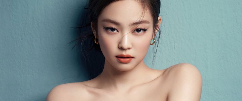 Jennie, Korean singer, Blackpink, Photoshoot, K-Pop singer, 2021