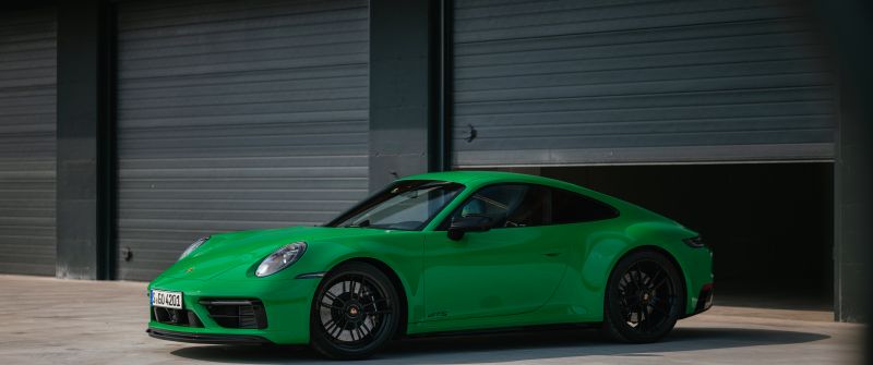 Porsche 911 Carrera GTS, 2021, Sports cars, 5K