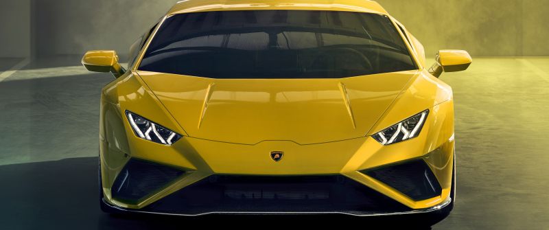 Lamborghini Huracan EVO, 2020, 5K, 8K