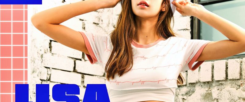 Lisa, South Korean Singer, Blackpink, K-Pop singer