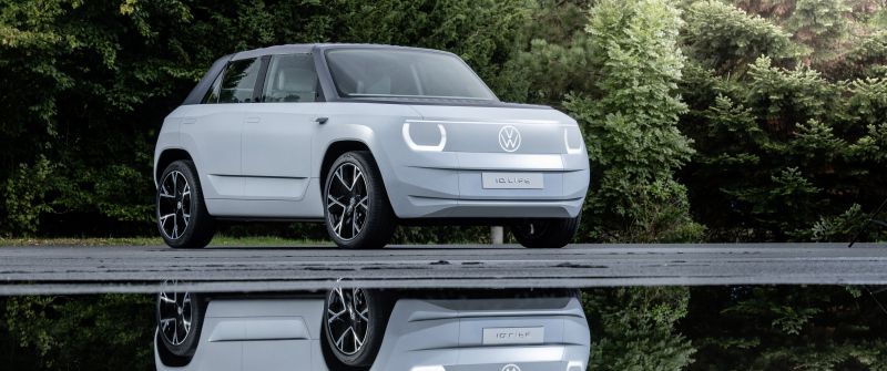 Volkswagen I.D. LIFE, 5K, Electric cars, 2021