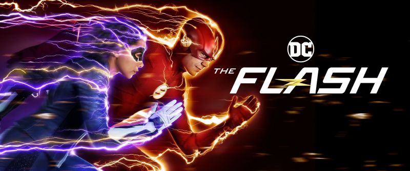The Flash, Season 5, Barry Allen, Nora West-Allen, TV series, DC Comics