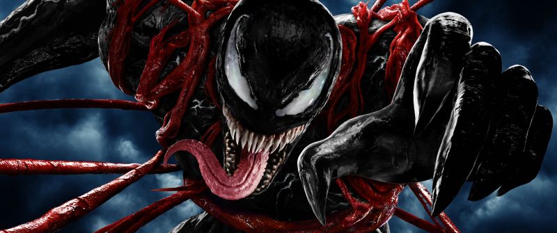 Venom: Let There Be Carnage, 2021 Movies, Marvel Comics, 5K