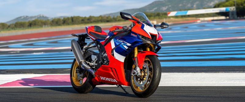 Honda CBR1000RR-R Fireblade SP, Race track, Sports bikes, 2022