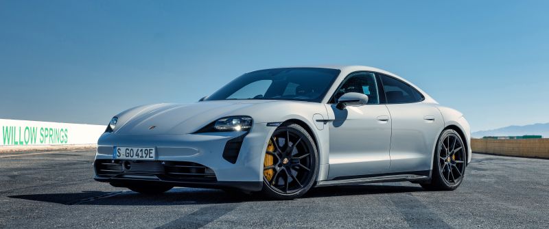 Porsche Taycan GTS, 2021, 5K, 8K
