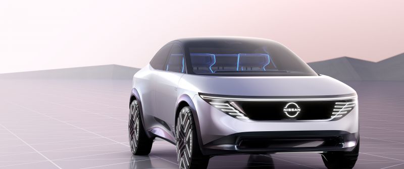 Nissan Chill-Out Concept, 2021