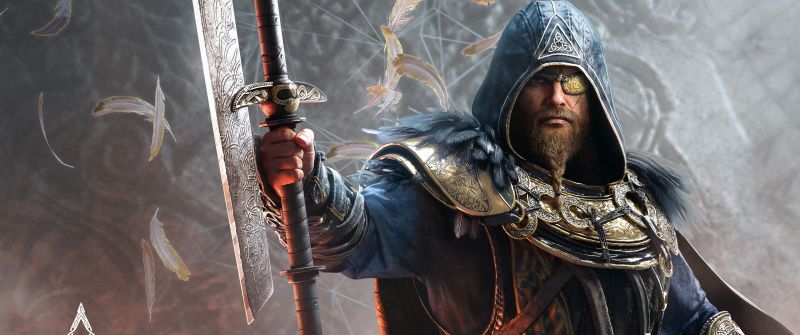 Odin, Assassin's Creed Valhalla, Dawn of Ragnarok, DLC, 2022 Games