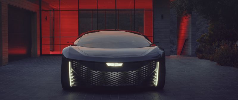 Cadillac InnerSpace, Autonomous car, Concept, CES 2022, Electric cars, Concept cars