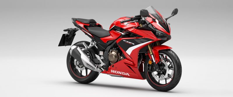 Honda CB500R, Sports bikes, 2022