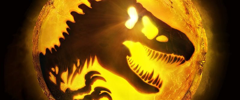 Jurassic World: Dominion, 5K, 2022 Movies