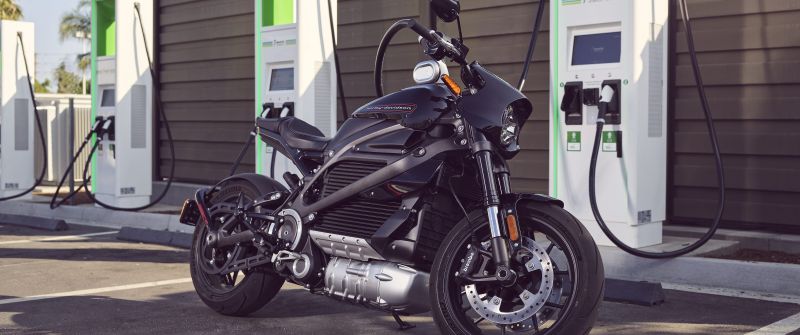 Harley-Davidson LiveWire, Electric bikes, 2022