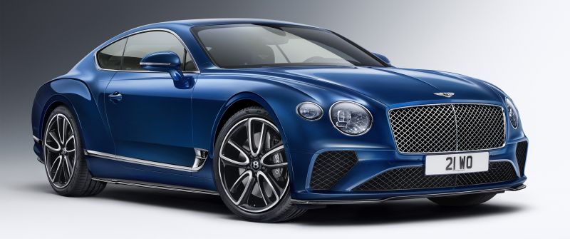 Bentley Continental GT, 2020