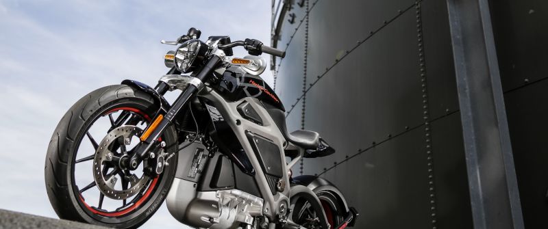 Harley-Davidson LiveWire, 2022, Electric bikes