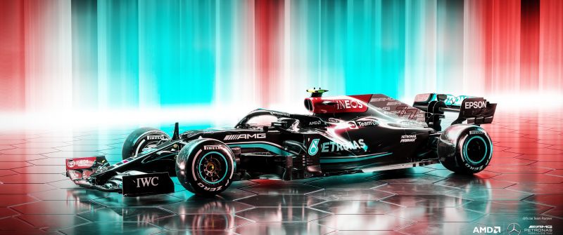 Mercedes-AMG F1 W12 E Performance, Formula One cars, Formula E racing car