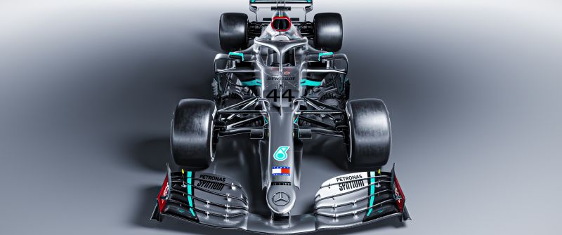 Mercedes-AMG F1 W11 EQ Performance, Formula One cars, Formula E racing car