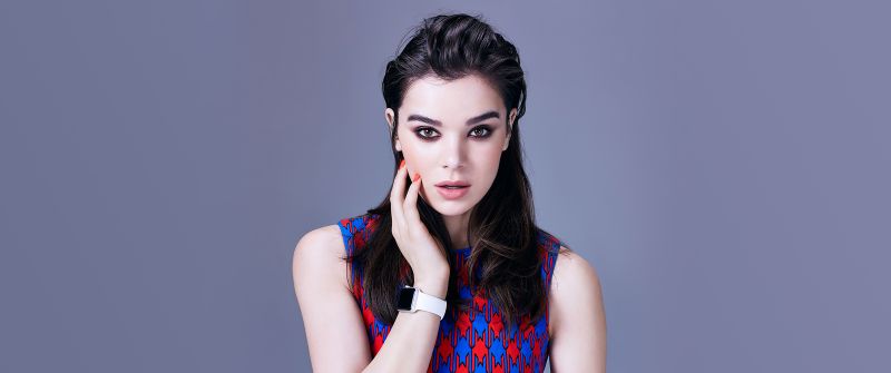 Hailee Steinfeld, Beautiful actress, American actress, Portrait