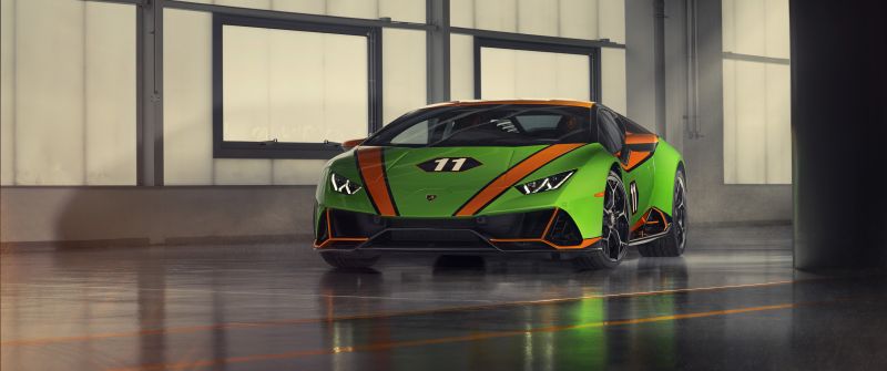 Lamborghini Huracan EVO GT, 2020, 5K, 8K