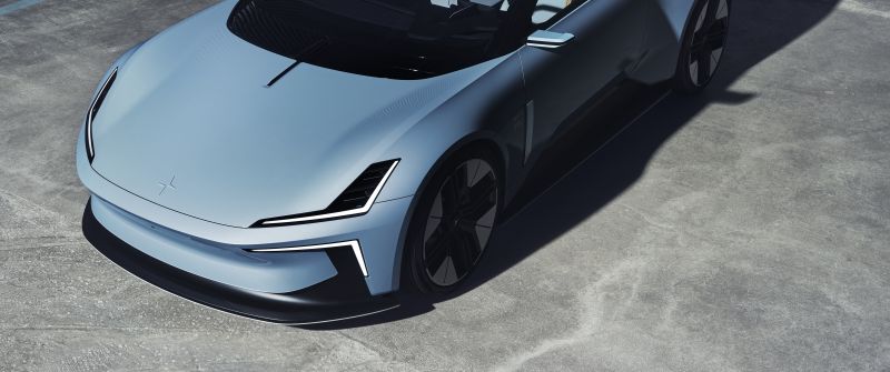 Polestar O2 Concept, Electric cars, Concept cars, 2022