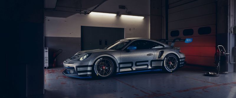 Porsche 911 GT3 Cup, Sports cars, 2022
