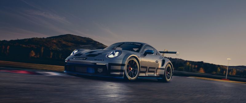 Porsche 911 GT3 Cup, 2022, Sports cars