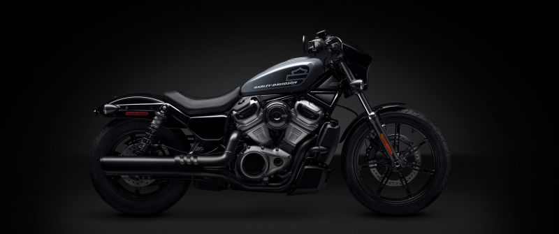 Harley-Davidson Nightster, Cruiser motorcycle, 2022, 5K, 8K