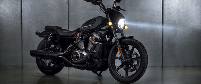 Harley-Davidson Nightster, 5K, Cruiser motorcycle, 2022