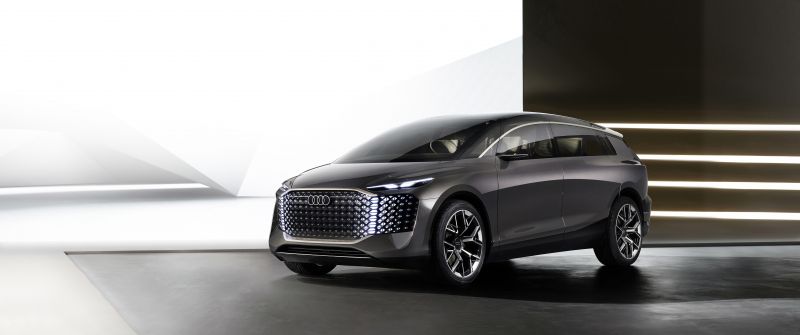 Audi Urbansphere Concept, Autonomous car, Electric cars, 2022, 5K