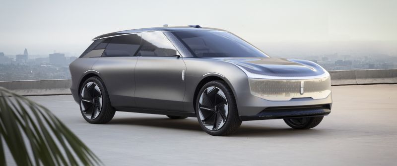 Lincoln Star Concept, 8K, Autonomous car, Electric SUV, 2022, 5K
