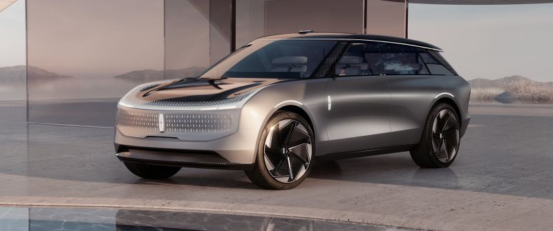 Lincoln Star Concept, Autonomous car, Electric SUV, 2022, 5K