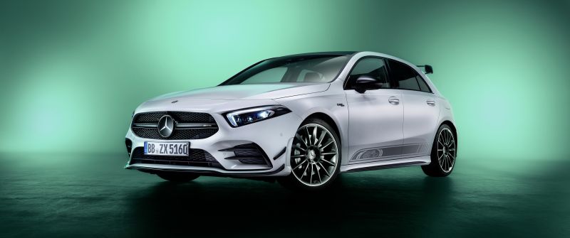 Mercedes-AMG A 35 Edition 55, 2022, 5K