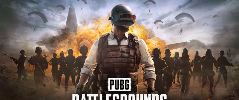 PUBG, Game Art, PlayerUnknown's Battlegrounds, 2022 Games, 5K