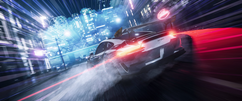 Need for Speed 2022, NFS 2022, Porsche 911 GT3 RS, 2022 Games